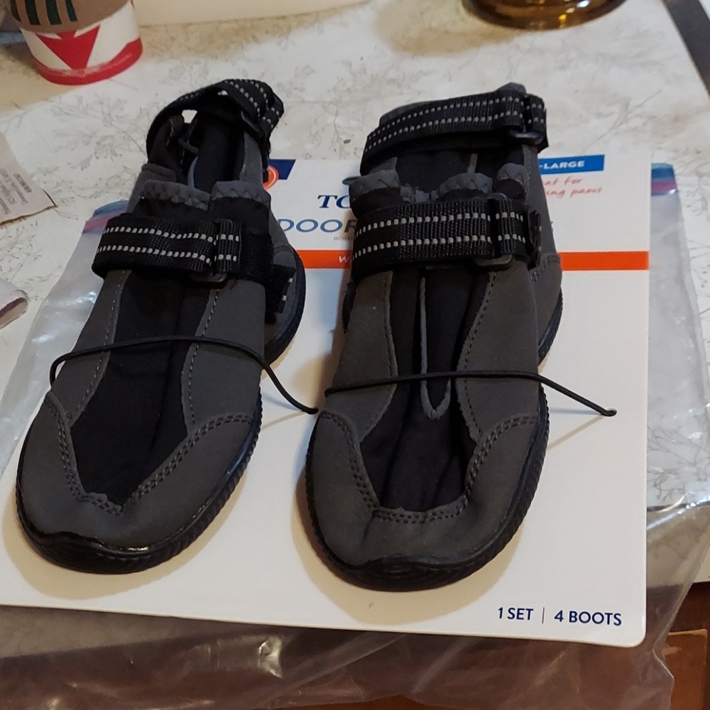 Top Paw Outdoor Dog Boots